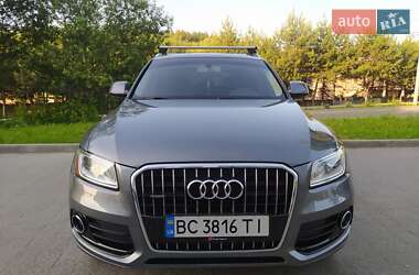 Внедорожник / Кроссовер Audi Q5 2014 в 