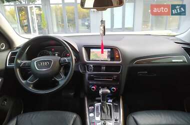Внедорожник / Кроссовер Audi Q5 2014 в 