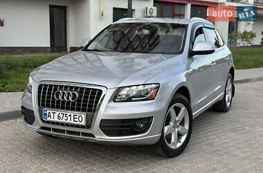 Позашляховик / Кросовер Audi Q5 2011 в 