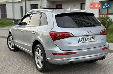 Позашляховик / Кросовер Audi Q5 2011 в 