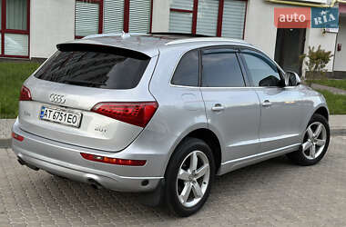 Позашляховик / Кросовер Audi Q5 2011 в 
