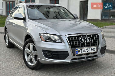 Позашляховик / Кросовер Audi Q5 2011 в 