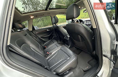 Позашляховик / Кросовер Audi Q5 2011 в 