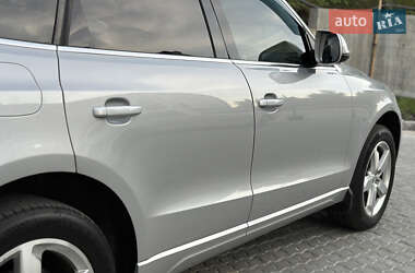 Позашляховик / Кросовер Audi Q5 2011 в 
