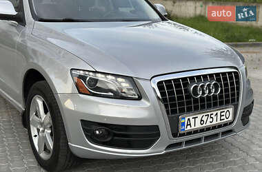Позашляховик / Кросовер Audi Q5 2011 в 
