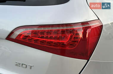 Позашляховик / Кросовер Audi Q5 2011 в 