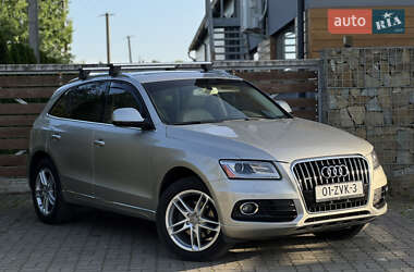 Внедорожник / Кроссовер Audi Q5 2016 в Стрые