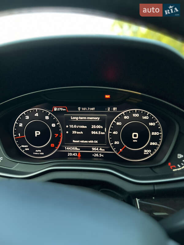 Внедорожник / Кроссовер Audi Q5 2018 в Львове