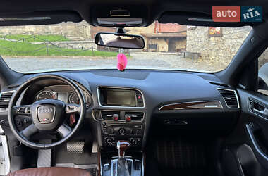Внедорожник / Кроссовер Audi Q5 2011 в 