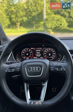 Внедорожник / Кроссовер Audi Q5 2019 в 