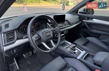 Внедорожник / Кроссовер Audi Q5 2019 в 