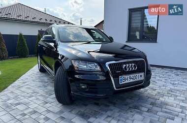 Позашляховик / Кросовер Audi Q5 2012 в Кодимі