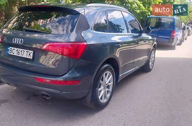 Внедорожник / Кроссовер Audi Q5 2010 в 