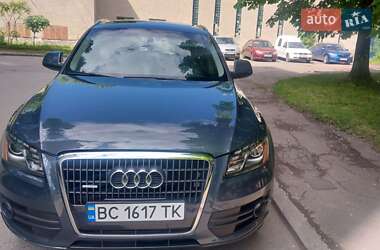 Внедорожник / Кроссовер Audi Q5 2010 в 