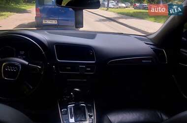 Внедорожник / Кроссовер Audi Q5 2010 в 