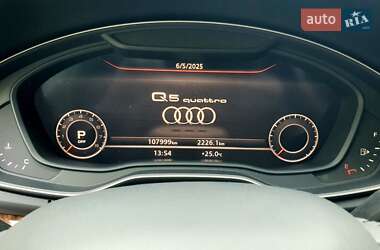 Внедорожник / Кроссовер Audi Q5 2018 в 