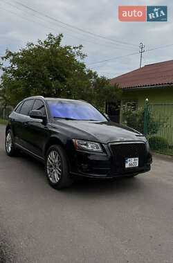 Позашляховик / Кросовер Audi Q5 2012 в Нововолинську