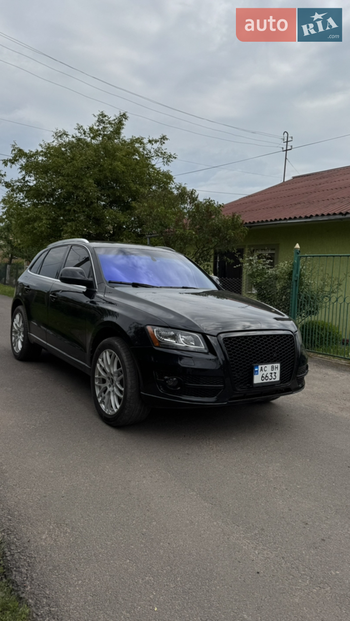 2012 Audi Q5 - мініатюра 18