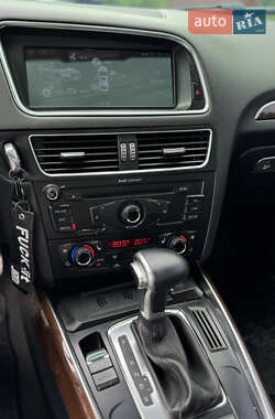 Внедорожник / Кроссовер Audi Q5 2012 в 