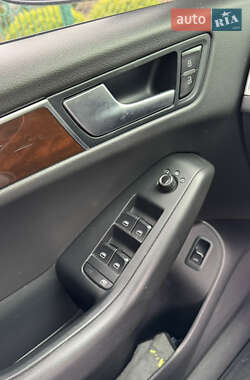 Внедорожник / Кроссовер Audi Q5 2012 в 