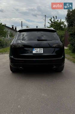 Внедорожник / Кроссовер Audi Q5 2012 в 