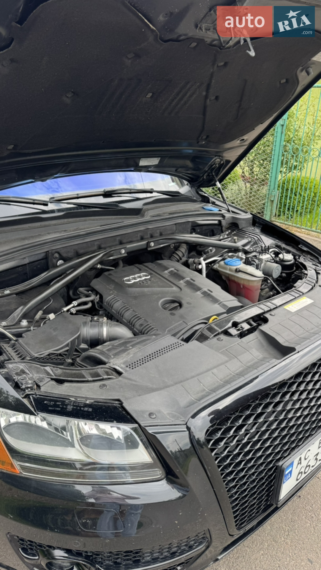 2012 Audi Q5 - мініатюра 23