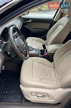 Позашляховик / Кросовер Audi Q5 2016 в 