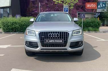 Внедорожник / Кроссовер Audi Q5 2015 в 