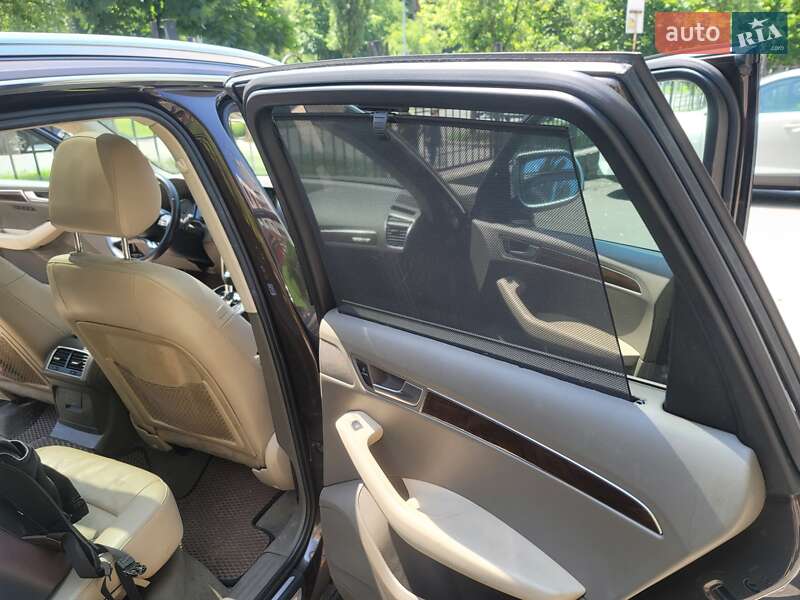 Внедорожник / Кроссовер Audi Q5 2011 в Киеве