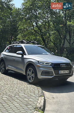 Внедорожник / Кроссовер Audi Q5 2019 в Львове