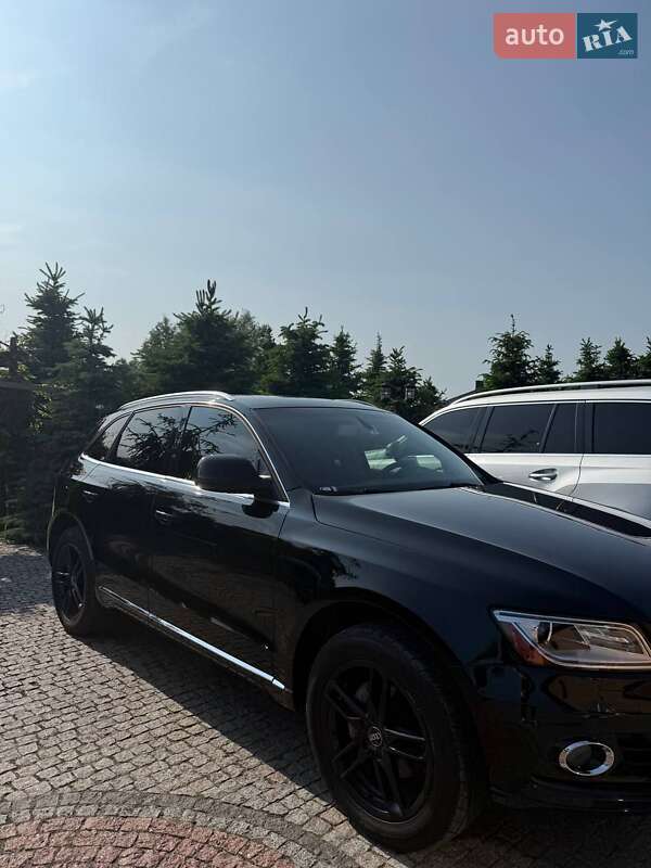 Внедорожник / Кроссовер Audi Q5 2013 в Владимире фото 17 Внедорожник / Кроссовер Audi Q5 2013 в Владимире