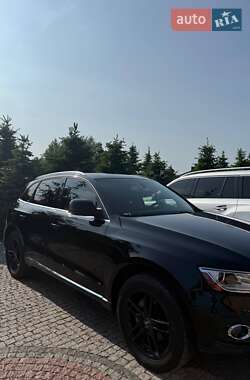 Внедорожник / Кроссовер Audi Q5 2013 в 