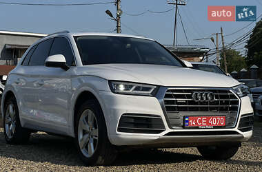 Позашляховик / Кросовер Audi Q5 2018 в Стрию