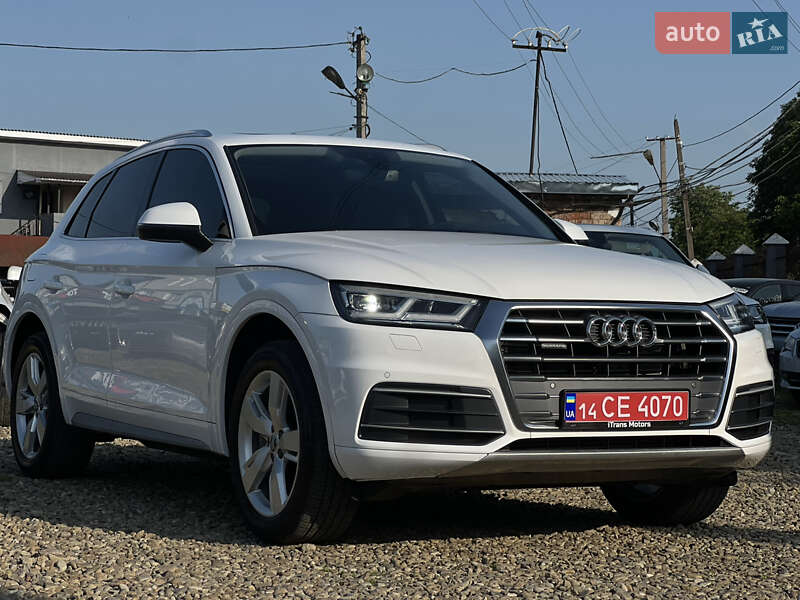 Audi Q5 2018