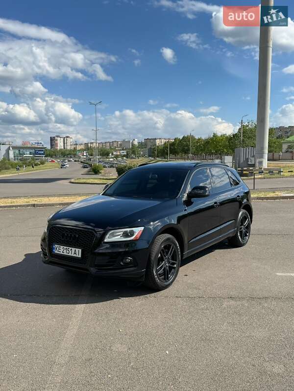 Audi Q5 2013