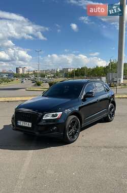 Внедорожник / Кроссовер Audi Q5 2013 в 