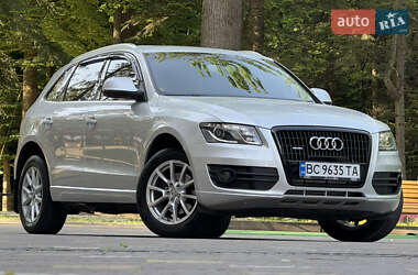 Внедорожник / Кроссовер Audi Q5 2010 в Дрогобыче