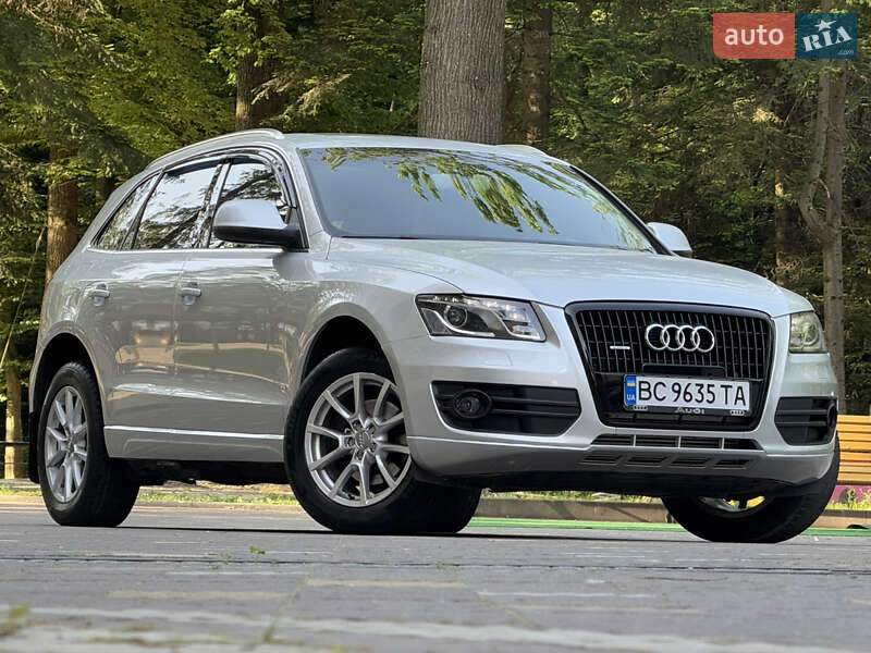 Audi Q5 2010