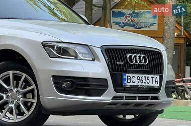 Внедорожник / Кроссовер Audi Q5 2010 в 