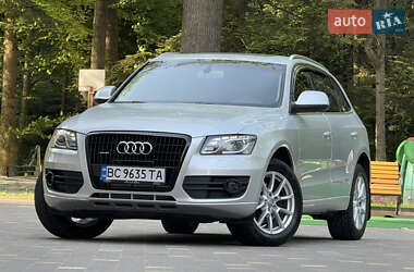 Внедорожник / Кроссовер Audi Q5 2010 в 