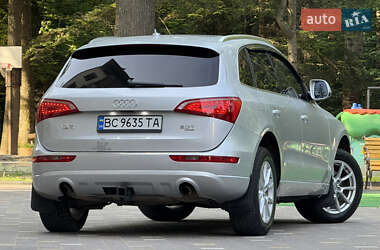 Внедорожник / Кроссовер Audi Q5 2010 в 