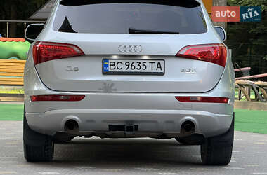 Внедорожник / Кроссовер Audi Q5 2010 в 