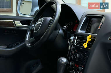 Внедорожник / Кроссовер Audi Q5 2010 в 