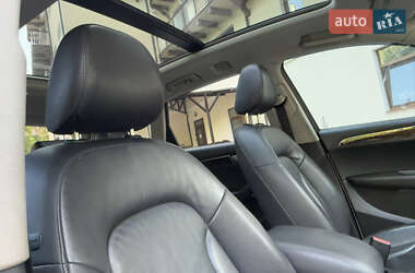 Внедорожник / Кроссовер Audi Q5 2010 в 