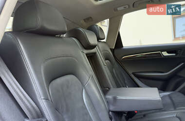 Внедорожник / Кроссовер Audi Q5 2010 в 