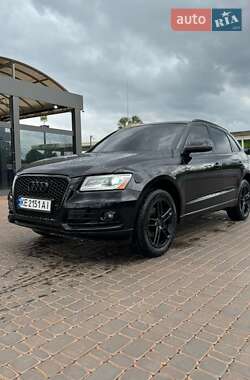 Позашляховик / Кросовер Audi Q5 2013 в Кривому Розі