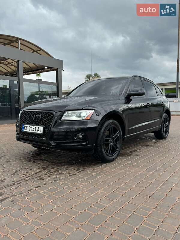 Позашляховик / Кросовер Audi Q5 2013 в Кривому Розі