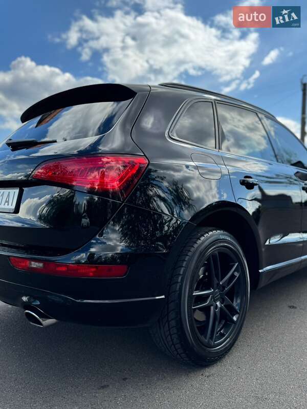 Позашляховик / Кросовер Audi Q5 2013 в Кривому Розі