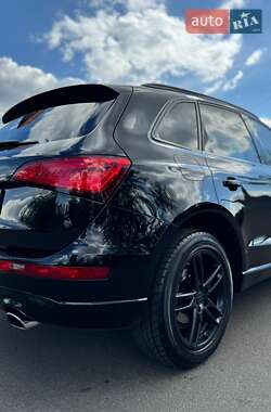 Внедорожник / Кроссовер Audi Q5 2013 в 