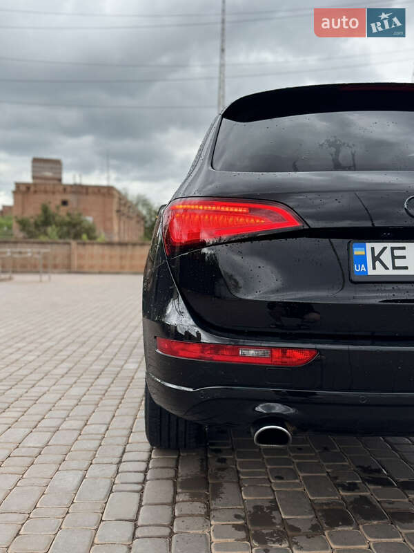 Позашляховик / Кросовер Audi Q5 2013 в Кривому Розі